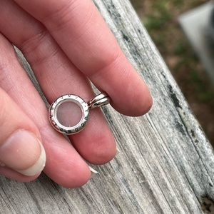 Authentic Pandora Locket Charm